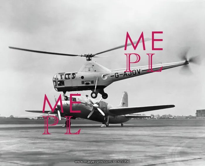 : Sikorsky S-51 : Sikorsky S-51