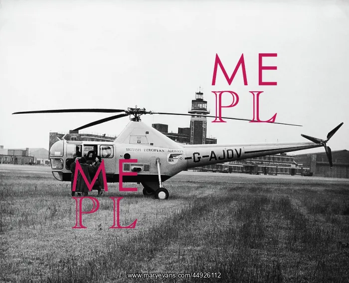 : Sikorsky S-51 : Sikorsky S-51
