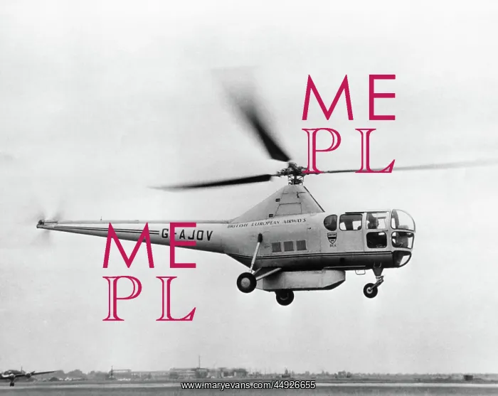 : Sikorsky S-51 : Sikorsky S-51