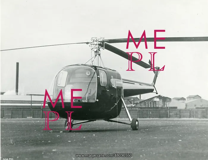 : Sikorsky S-52 or H-18 : Sikorsky S-52 or H-18