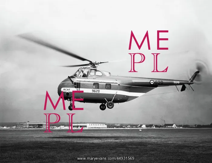 : Sikorsky S-55 : Sikorsky S-55