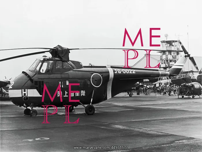 : Sikorsky S-55 : Sikorsky S-55