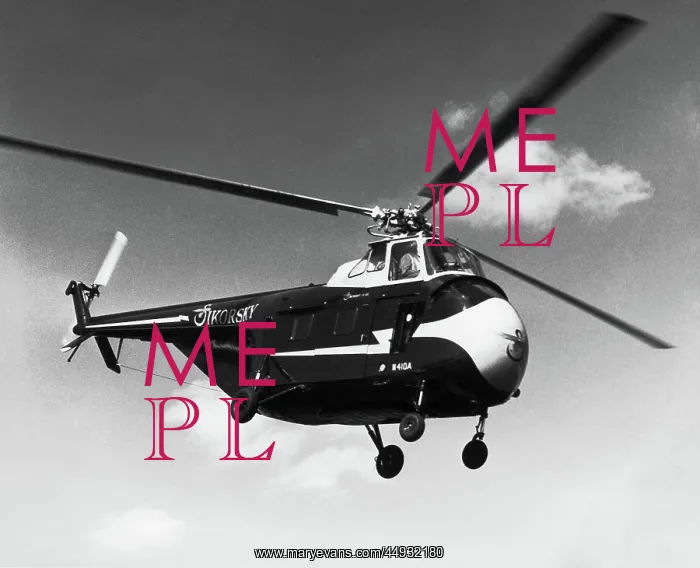 : Sikorsky S-55 : Sikorsky S-55