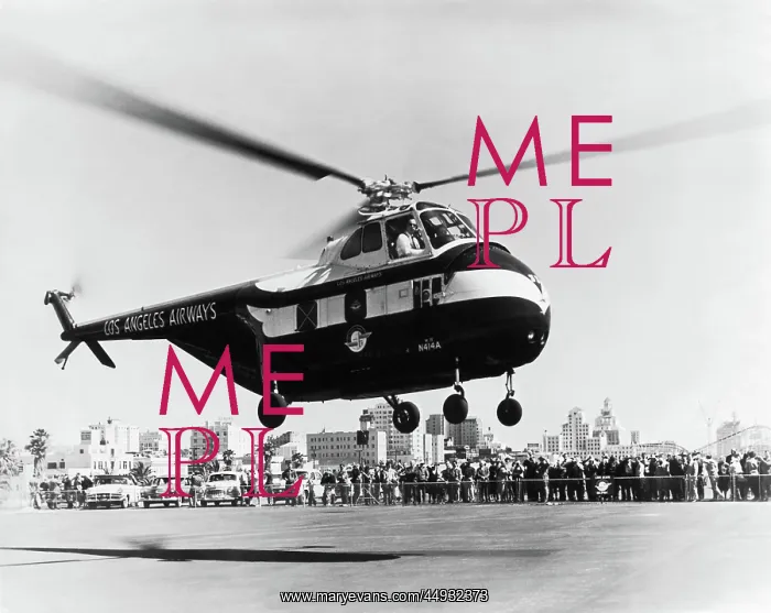 : Sikorsky S-55 : Sikorsky S-55