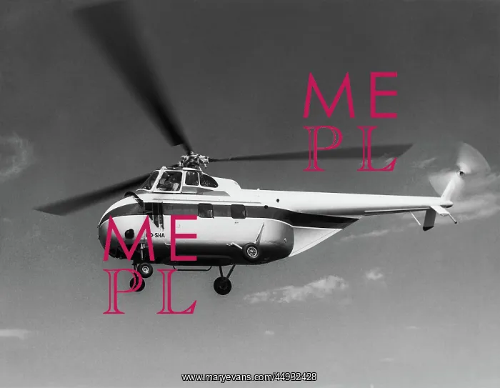 : Sikorsky S-55 : Sikorsky S-55