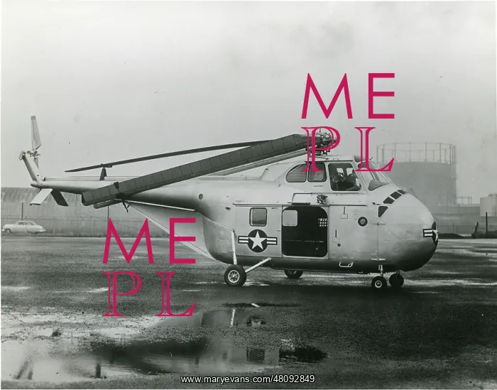 : Sikorsky S-55 : Sikorsky S-55