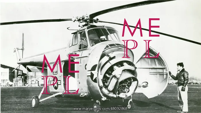 : Sikorsky S-55 : Sikorsky S-55
