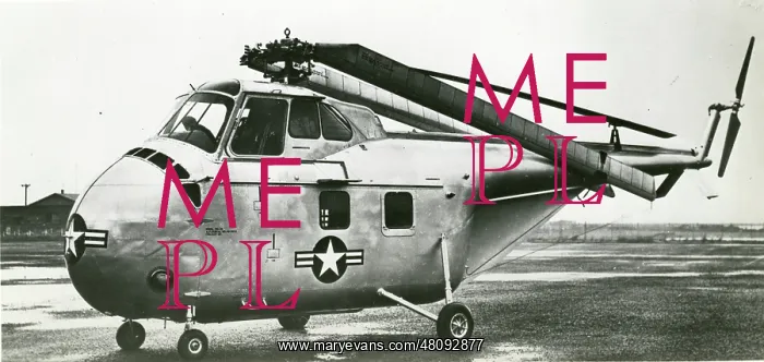: Sikorsky S-55 : Sikorsky S-55