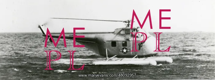 : Sikorsky S-55 : Sikorsky S-55
