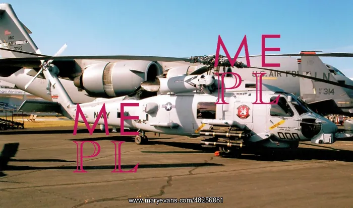 : Sikorsky S-60R 166563 : Sikorsky S-60R 166563