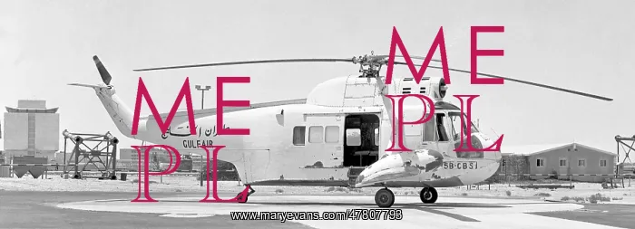 : Sikorsky S-62A 5B-CBS : Sikorsky S-62A 5B-CBS