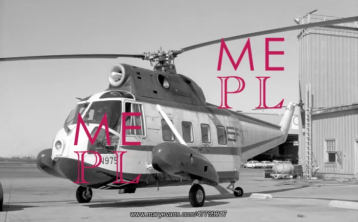 : Sikorsky S-62A N975 : Sikorsky S-62A N975