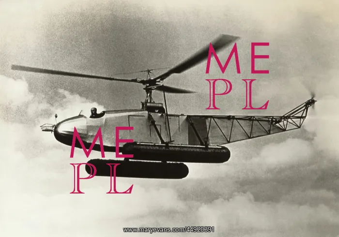 : Sikorsky VS-300 Hoverfly : Sikorsky VS-300 Hoverfly
