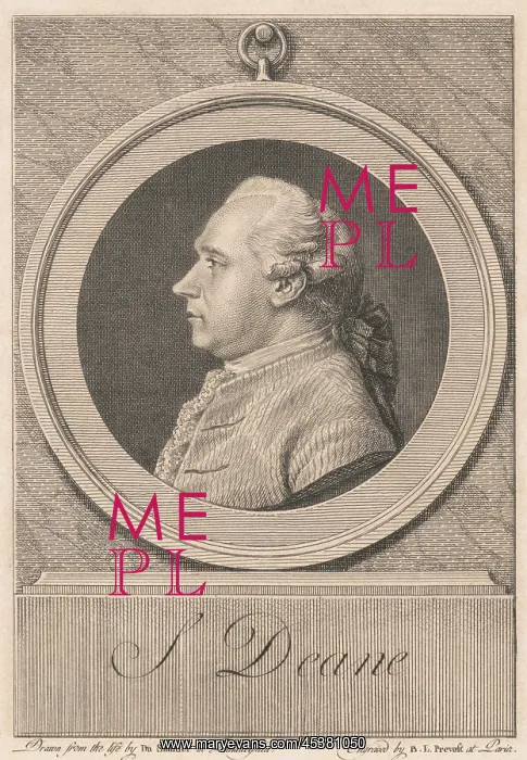 : Silas Deane was the Continental Congresss : Silas Deane was the Continental Congresss