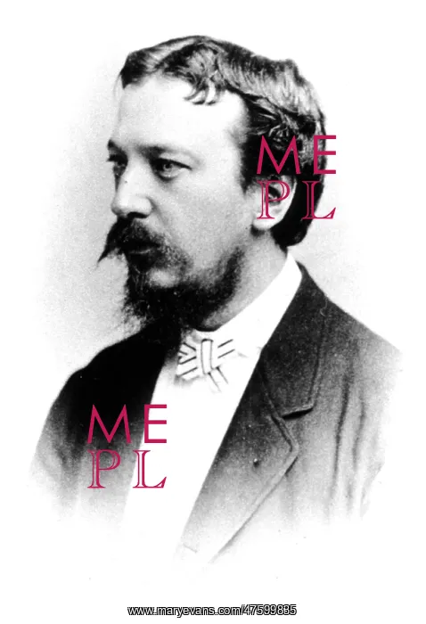 : Silas Weir Mitchell, American Physician : Silas Weir Mitchell, American Physician