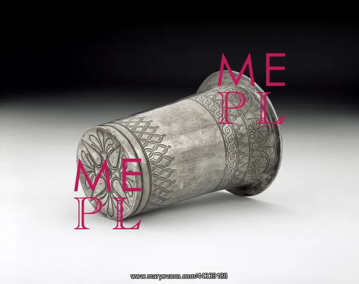  : Silber beaker
