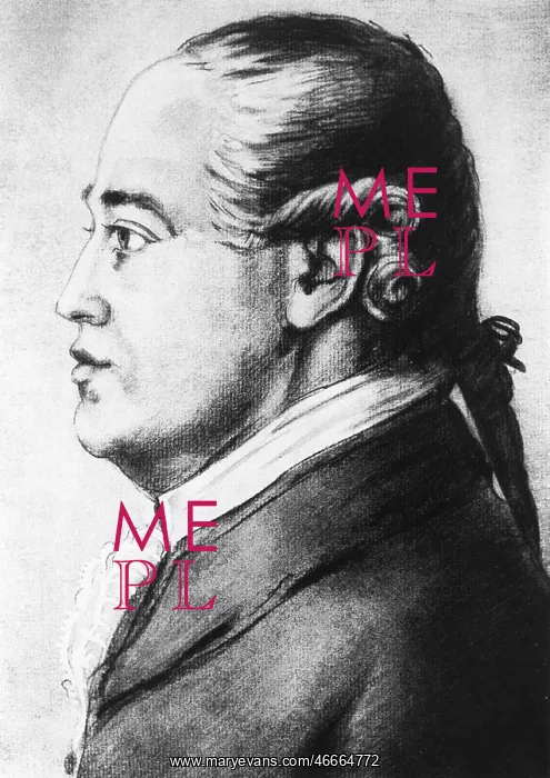 : Silbermann, Gottfried, 14.1.1683 - 4.8.1753 : Silbermann, Gottfried, 14.1.1683 - 4.8.1753
