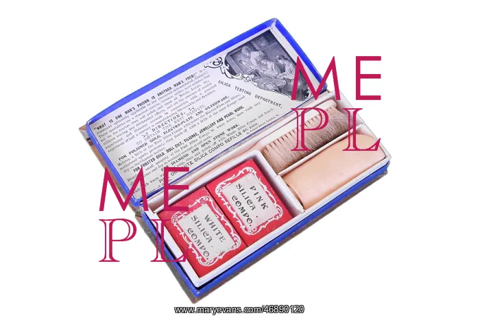  : Silca Compo Cleaning Kit