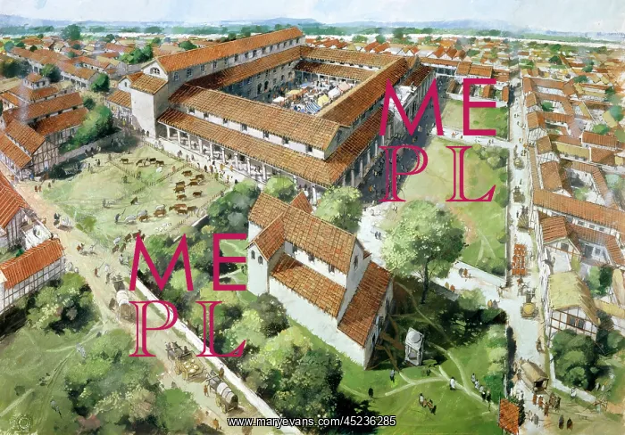 : Silchester Roman City : Silchester Roman City