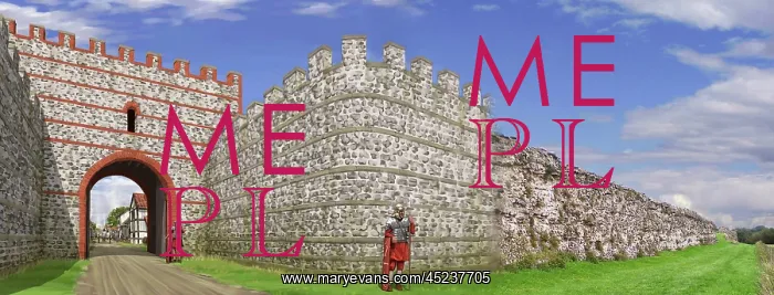 : Silchester Roman City Walls : Silchester Roman City Walls