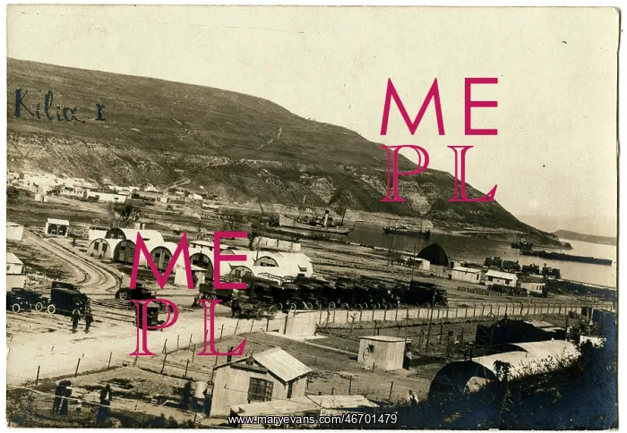  : Sile, Istanbul, Turkey - Military Compound