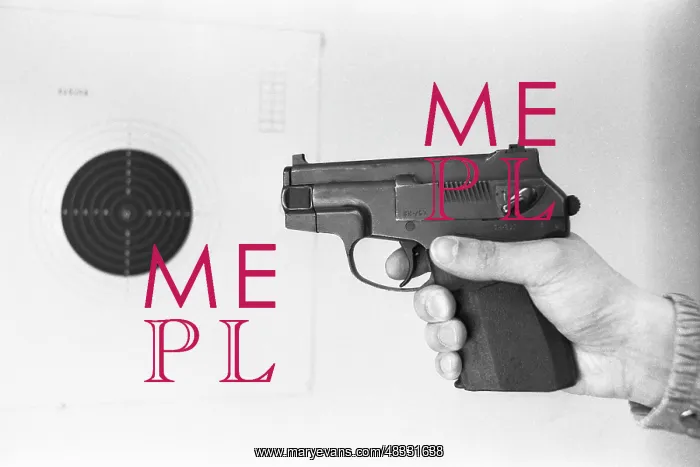 : Silenced pistol BPK, 1993 : Silenced pistol BPK, 1993