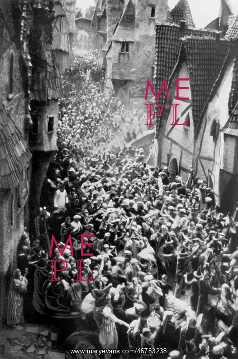 : silent films - Der Golem - cinema : silent films - Der Golem - cinema