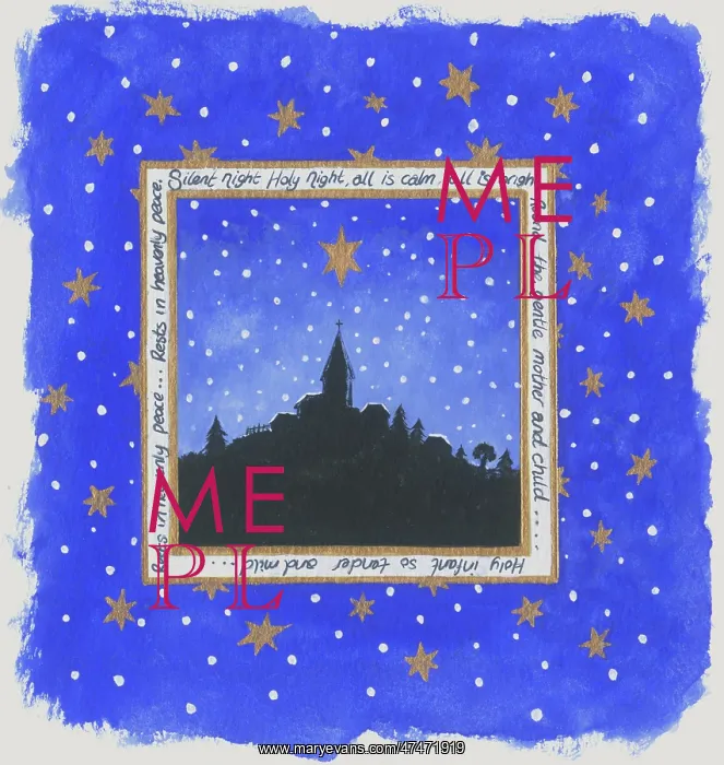  : Silent Night, Holy Night