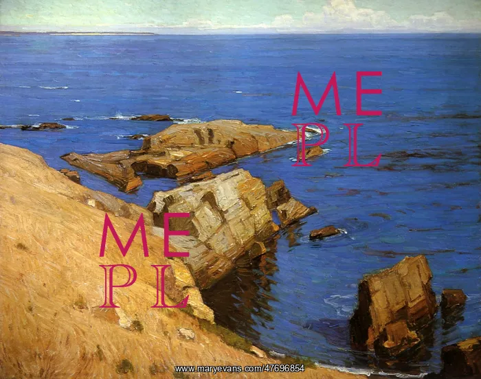 : The Silent Summer Sea : The Silent Summer Sea