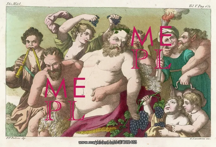 : Silenus (Rubens) : Silenus (Rubens)