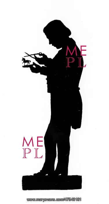 : Silhouette Artist Georg Schmidt : Silhouette Artist Georg Schmidt