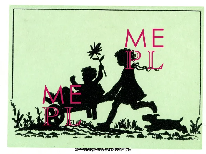  : Silhouette, A Barrow-load of Happiness