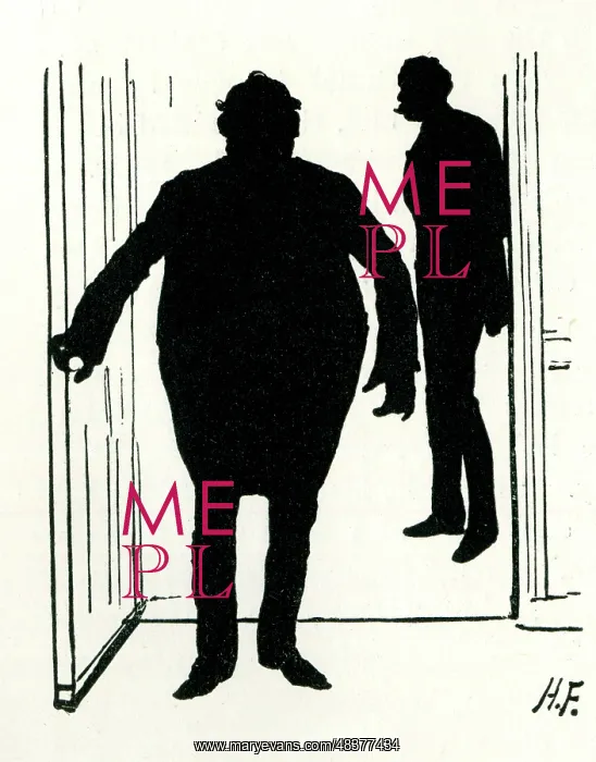  : Silhouette, Come In