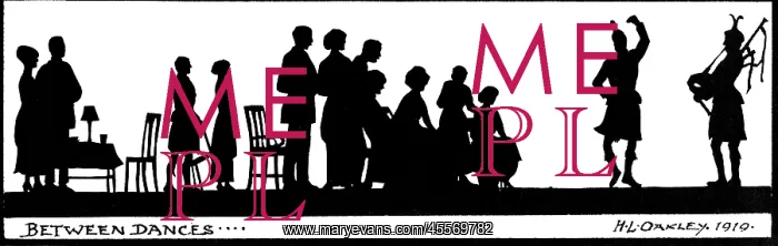 : Silhouette, Between Dances : Silhouette, Between Dances