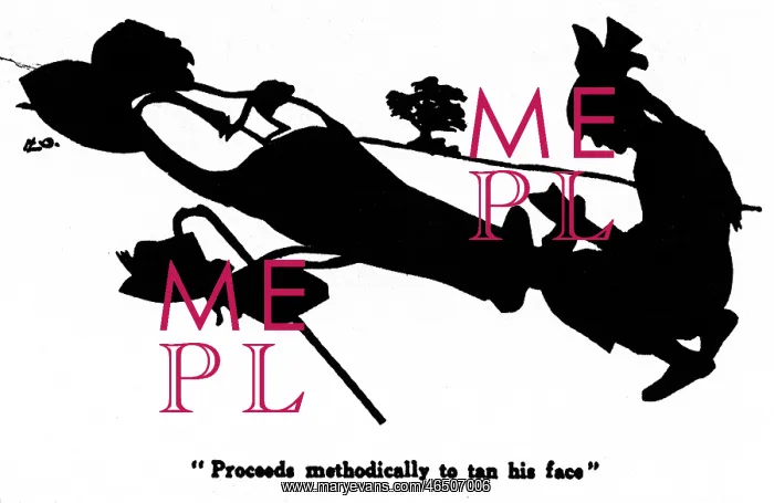 : Silhouette of a man sunbathing : Silhouette of a man sunbathing