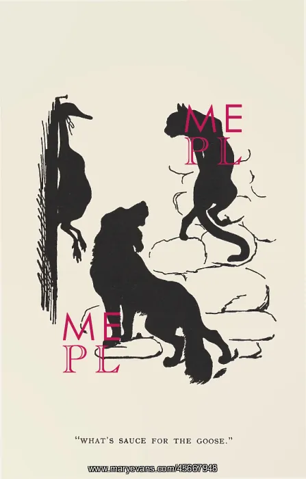 : Silhouette - Postcard Design : Silhouette - Postcard Design