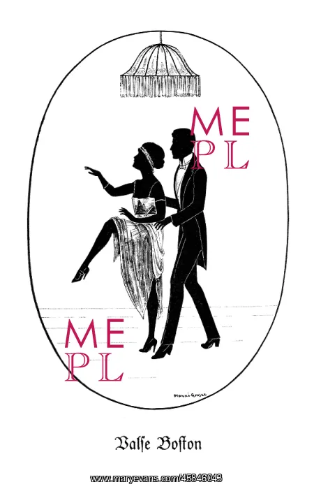 : Silhouette - Postcard Design : Silhouette - Postcard Design