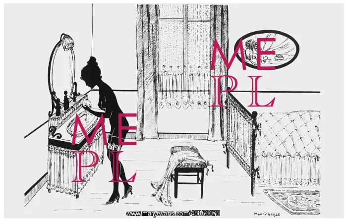 : Silhouette - Postcard Design : Silhouette - Postcard Design