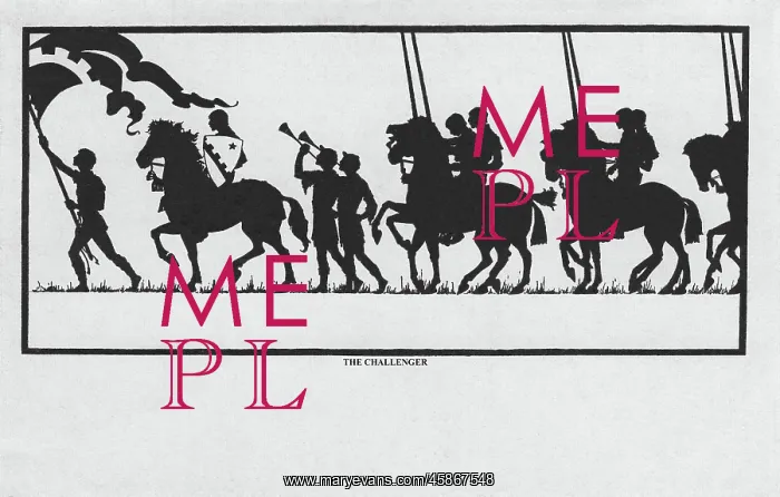 : Silhouette - Postcard Design : Silhouette - Postcard Design
