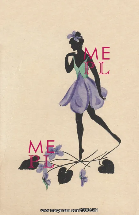 : Silhouette - Postcard Design : Silhouette - Postcard Design