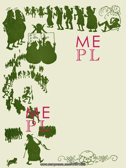  : A silhouette of saints and sinners
