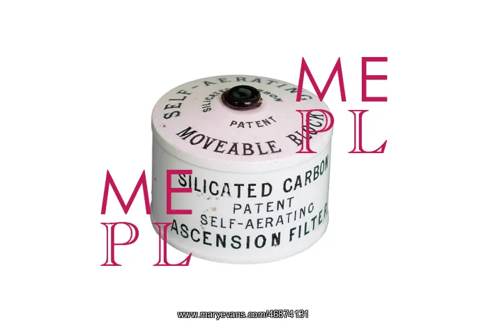 : Silicated Carbon Ascension Filter in original packaging : Silicated Carbon Ascension Filter in original packaging