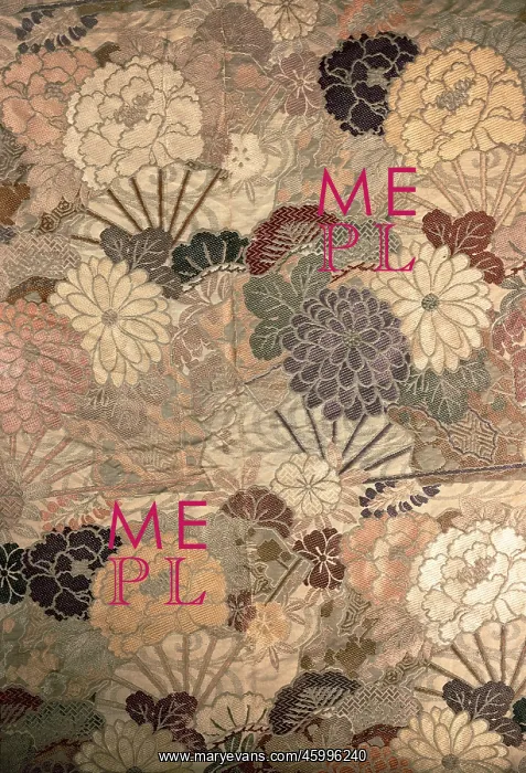 : Silk Damask : Silk Damask
