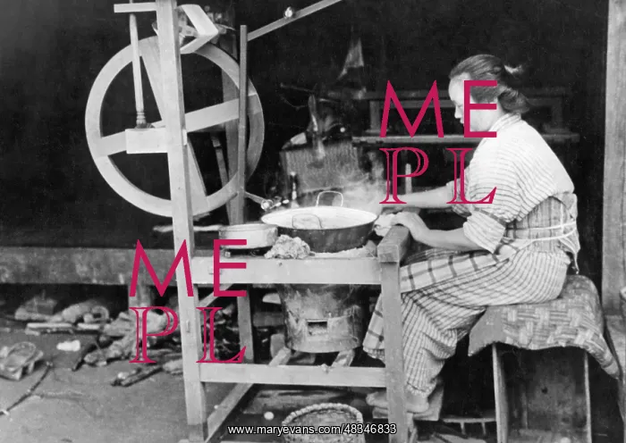 : Silk production in Japan, 1939 : Silk production in Japan, 1939