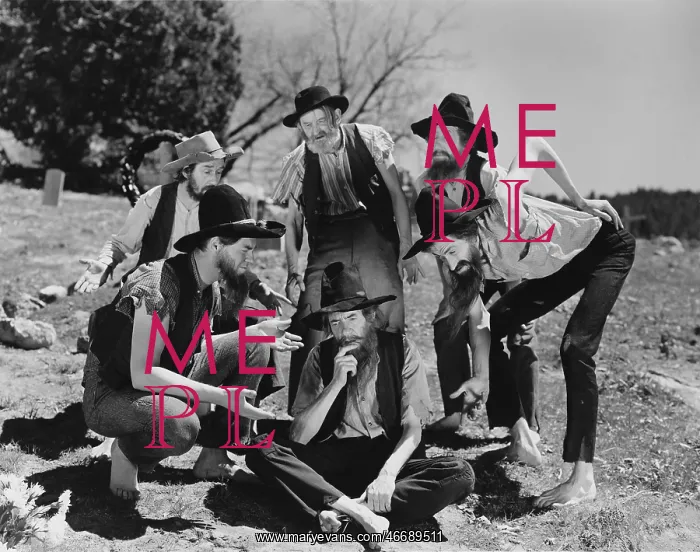 : SILLY HILLBILLIES : SILLY HILLBILLIES