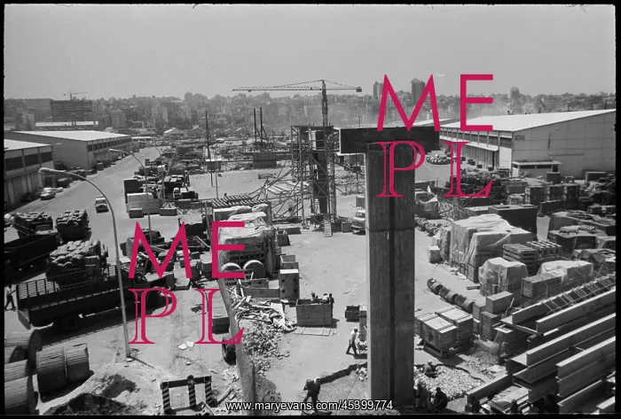 : Silo - construction site - port - harbor - harbour : Silo - construction site - port - harbor - harbour