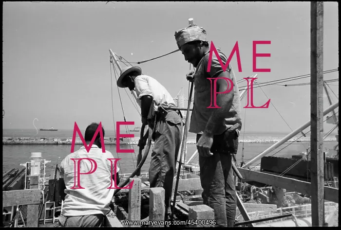 : Silo - construction site - port - harbor - harbour : Silo - construction site - port - harbor - harbour