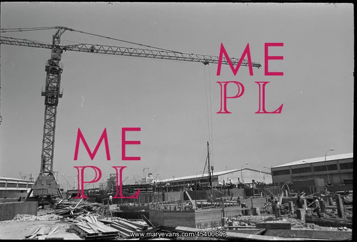 : Silo - construction site - port - harbor - harbour : Silo - construction site - port - harbor - harbour