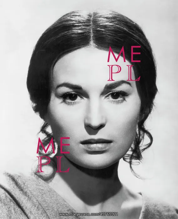 : Silvana Mangano - actress : Silvana Mangano - actress