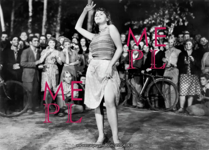 : Silvana Mangano - actress : Silvana Mangano - actress